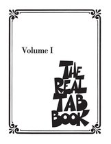 The Real Tab Book - Vol. 1 (Songbook)