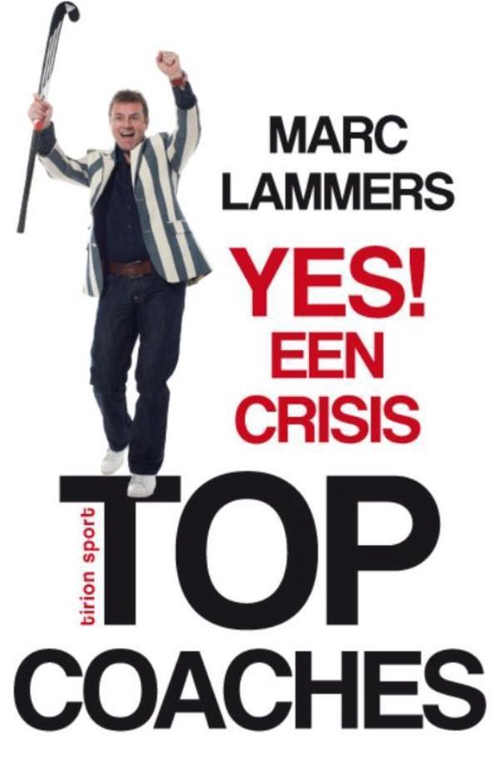 Yes! Een crisis - cover