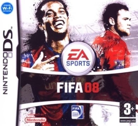 FIFA 08 /NDS | Games | bol.com