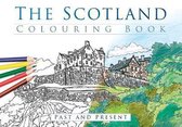 The Scotland Colouring Book