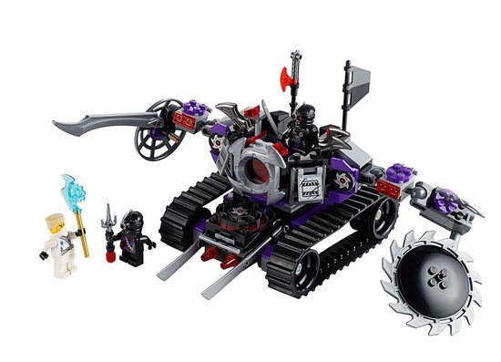 LEGO NINJAGO Destructoid - 70726