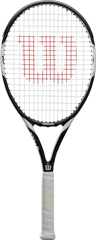 Raquette de tennis Wilson FEDERER TEAM 105 TNS RKT W / O CVR 2 | bol