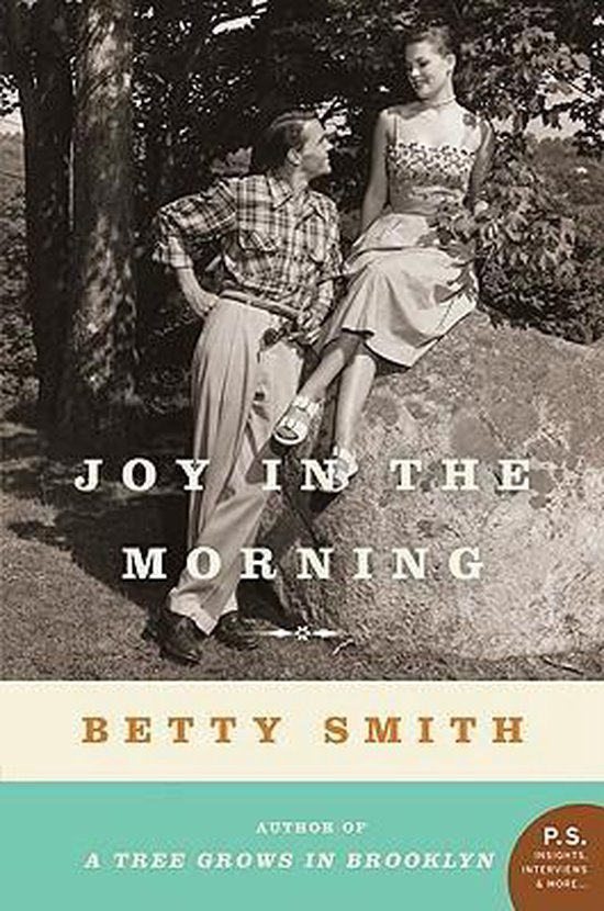 Joy in the Morning - cover