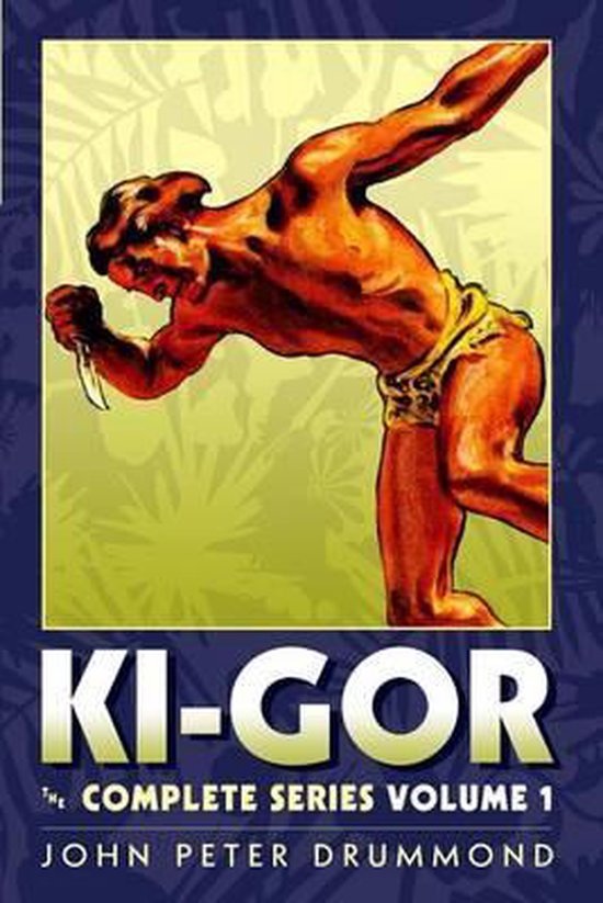 Ki-Gor - cover