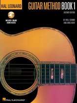 Hal Leonard Guitar Method Book 1 with Audio