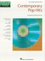 Contemporary Pop Hits (Songbook)