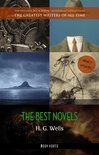 H. G. Wells: Best Novels (The Time Machine, The War of the Worlds, The Invisible Man, The Island of Doctor Moreau, etc)