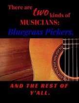 Bluegrass Pickers