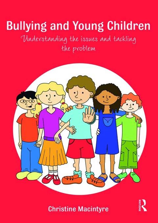 Bullying and Young Children - cover