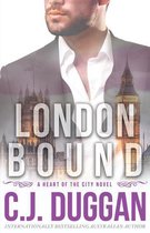 A Heart of the City romance 3 - London Bound