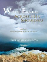 White Ermine Across Her Shoulders