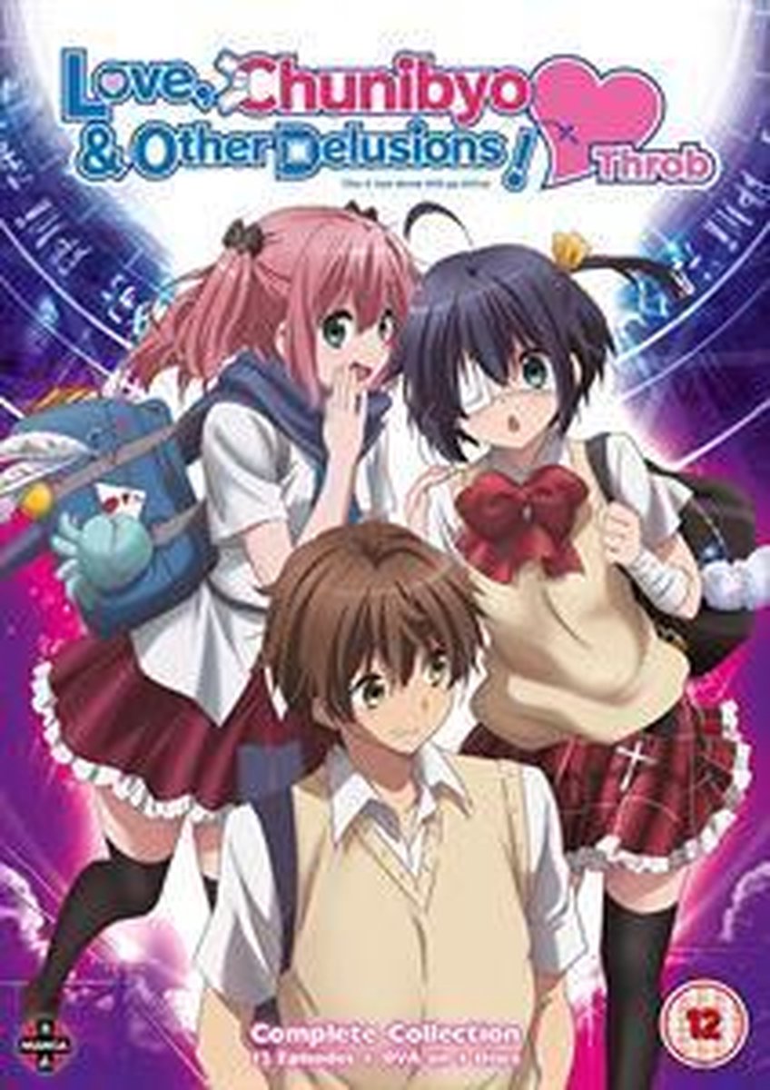 Love, Chunibyo & Other Delusions - Heart Throb