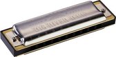 Hohner Big River Harp C mondharmonica
