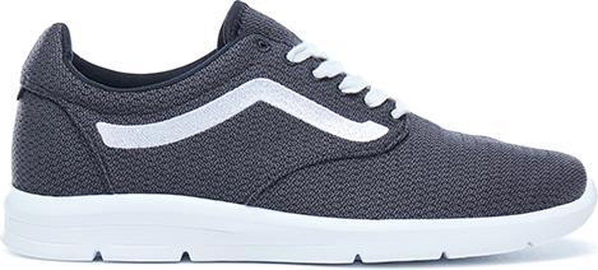 Vans ISO 1.5 Sneakers - (Mesh) Black | bol.com