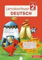 Lernabenteuer - Deutsch 2. Klasse