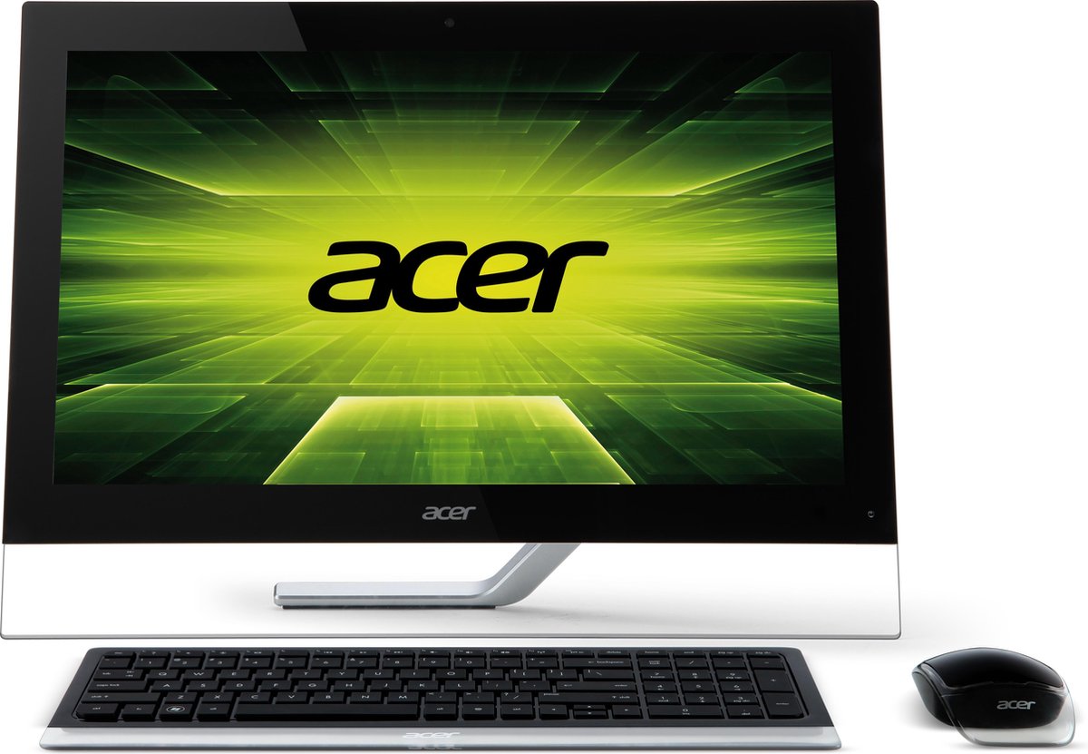 Моноблок acer aspire 5600u заменить опер память