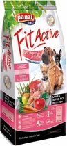 Fit Active Puppy/junior - Hypoallergeen hondenvoer - Hondenbrokken voor pups en jonge honden tot 1 jaar - Geschikt voor alle rassen - 15kg