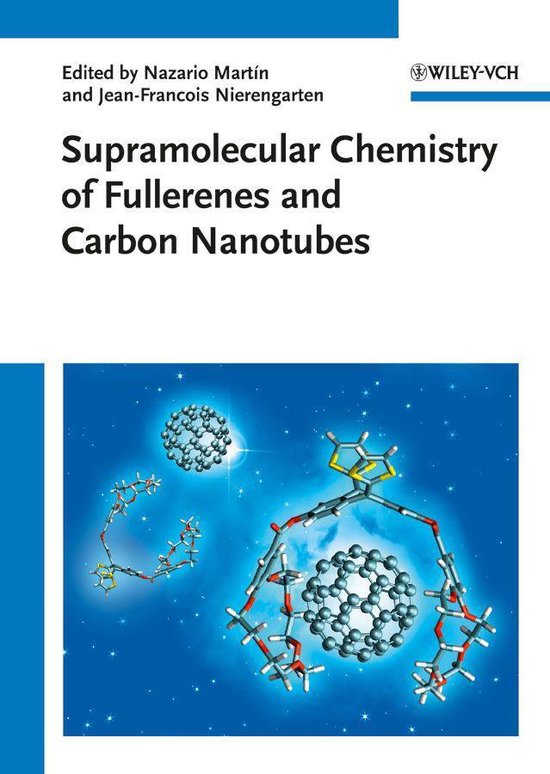 Supramolecular Chemistry of Fullerenes and Carbon Nanotubes - cover