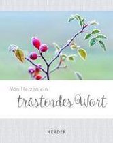 Omslag Von Herzen ein tröstendes Wort