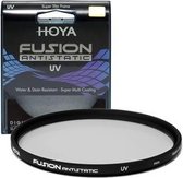 Filtre UV Hoya - Fusion Antistatic - Cadre Slim - 58mm
