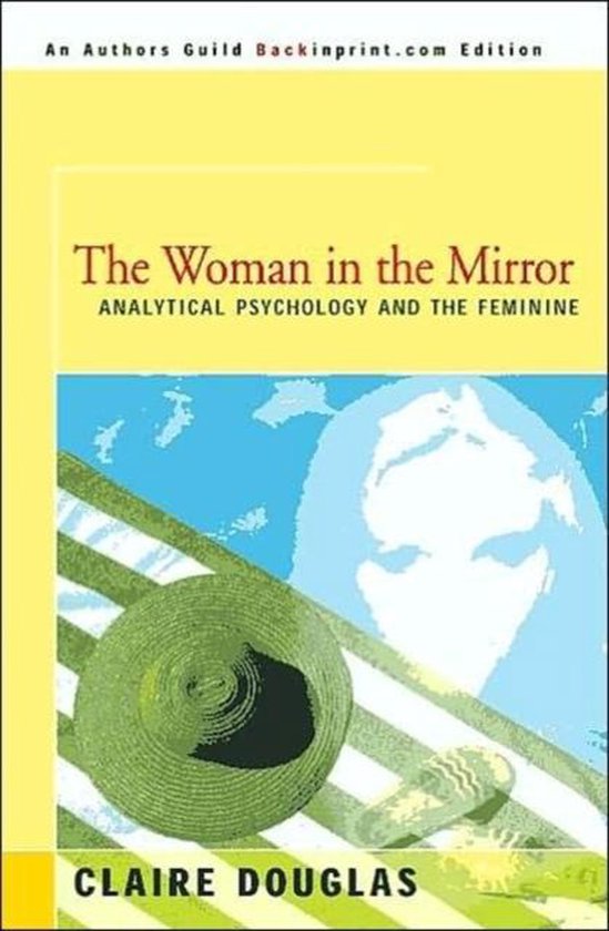 The Woman in the Mirror - cover