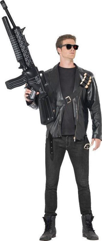 Terminator costume deals