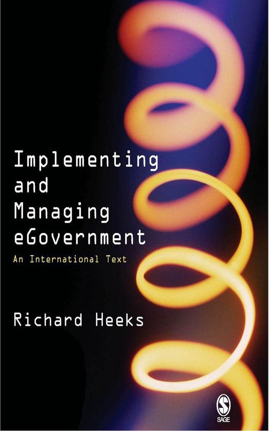 Implementing and Managing eGovernment - cover