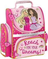 Barbie Dreams - Ergo Rugzak - 41 cm - Roze