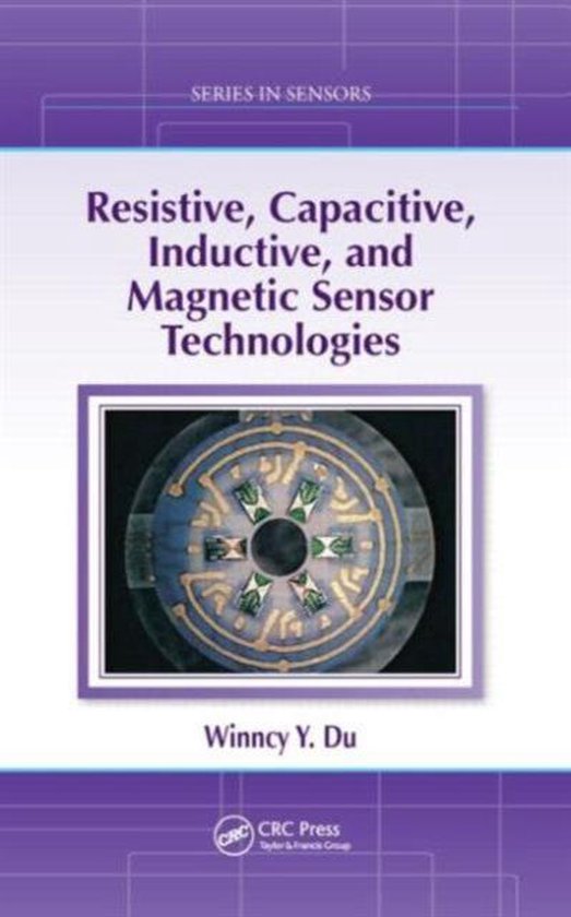 Resistive, Capacitive, Inductive, and Magnetic Sensor Techno ... - cover