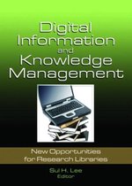 Digital Information and Knowledge Management