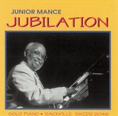 Junior Mance - Jubilation (CD)