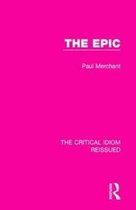 The Critical Idiom Reissued-The Epic