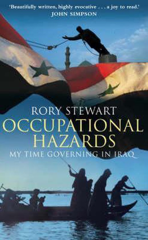 Occupational Hazards - cover