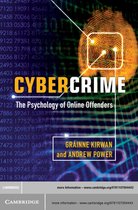 Omslag Cybercrime