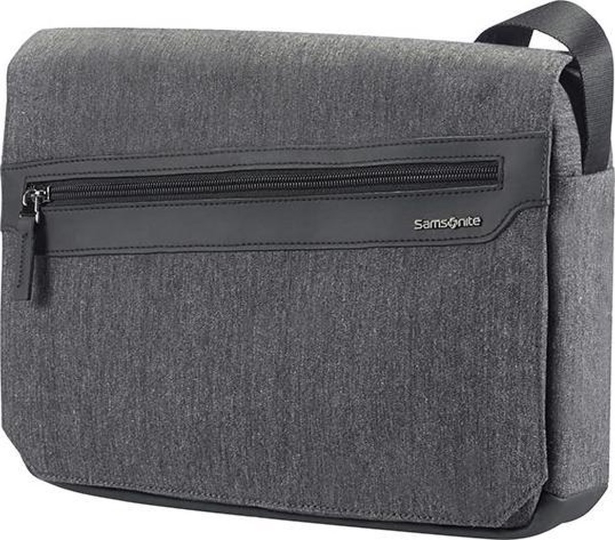 Samsonite HIP-style2 Tablet Messenger bag + Flap 10,1