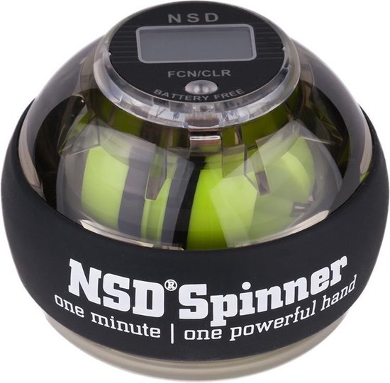 Powerball NSD Spinner Autostart Pro