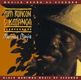 Papa & Grupo Katanga Roncon - Marimba Magia (CD)