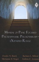 Manual Panic Focused Psychodynamic Psych