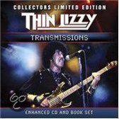 Thin Lizzy - Transmissions + Book