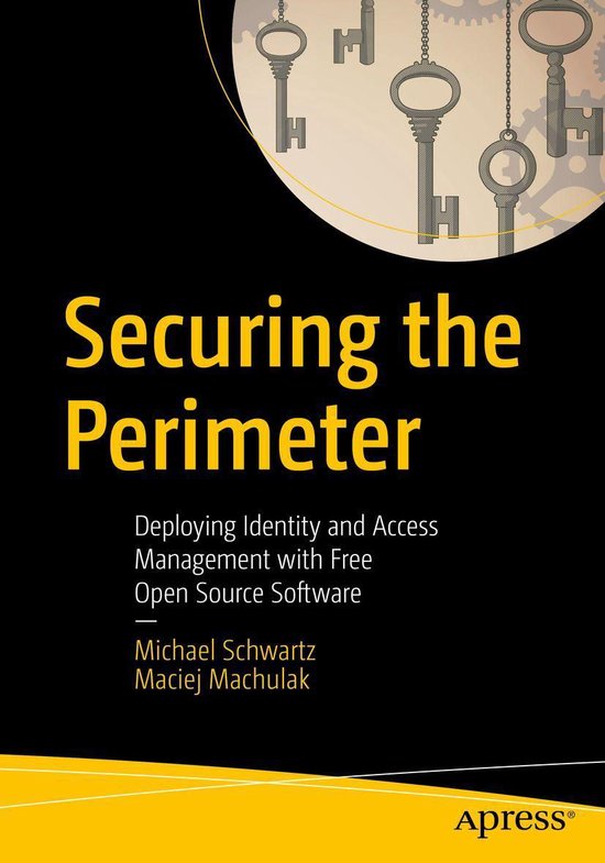 Securing the Perimeter - cover