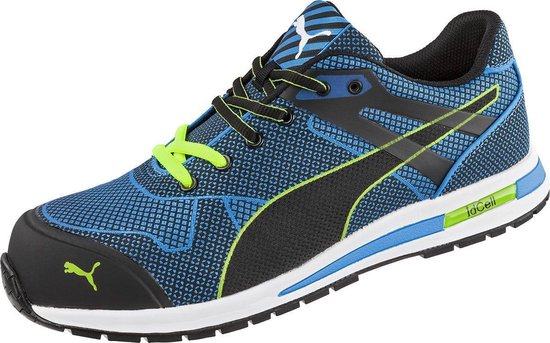 bol.com | Puma werkschoenen - Blaze Knit laag S1P- Mt 40 bol.com | Puma werkschoenen - Blaze Knit laag S1P- Mt 40