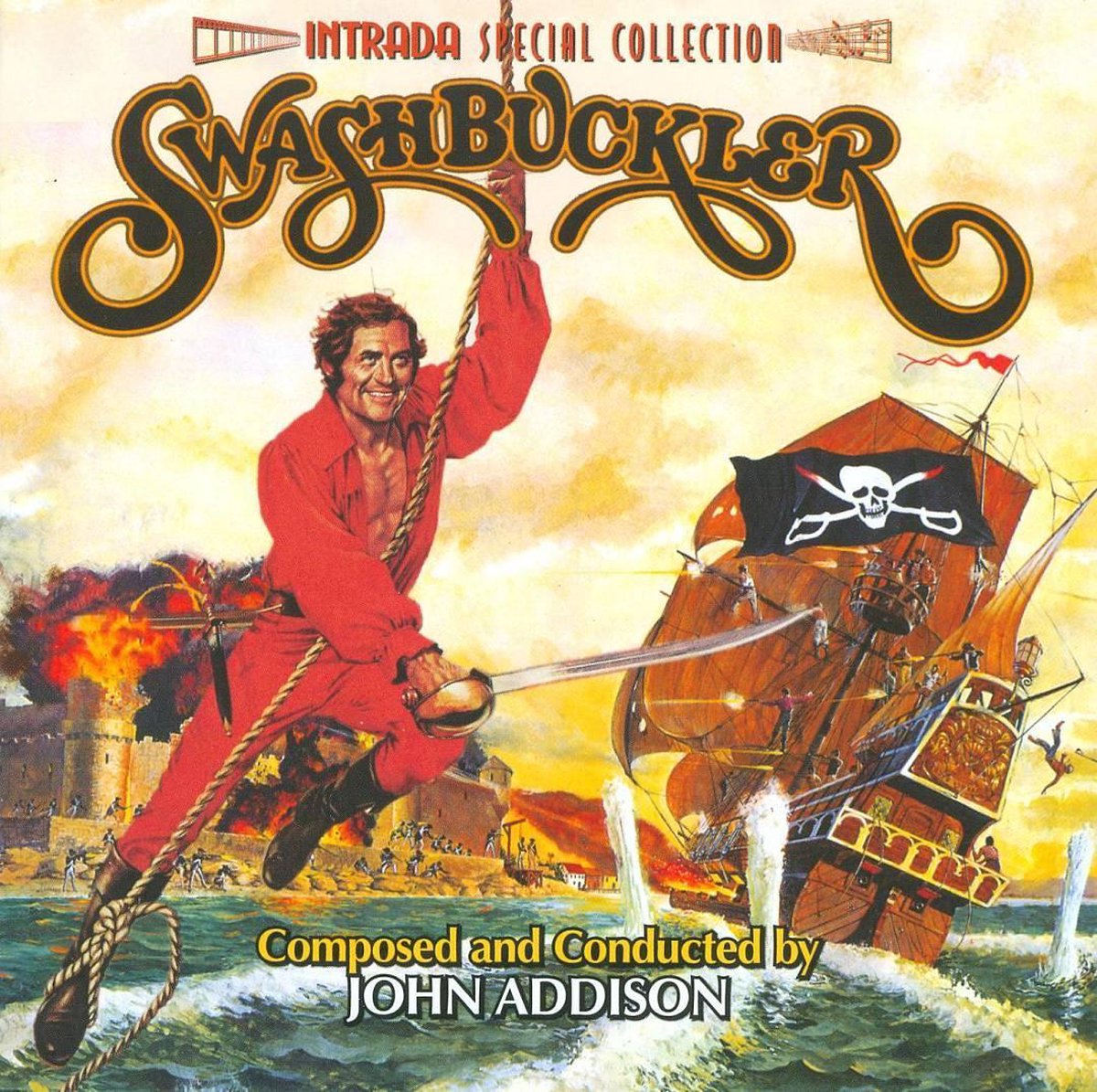 Swashbuckler [Original Motion Picture Soundtrack]