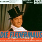 Johann Strauss jr: Die Fledermaus