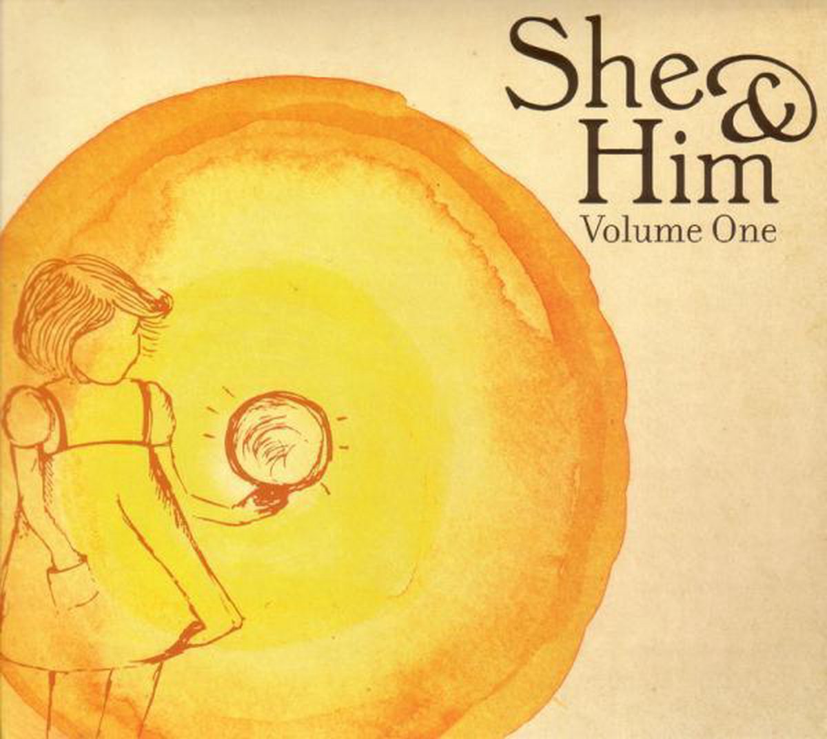 Volume 1 She And Him Cd Album Muziek Bol