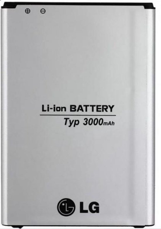 LG G3 Accu Batterij Origineel BL-53YH 3000 mAh | bol.com