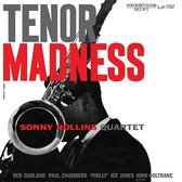 Tenor Madness - HQ LP - 180 gram - Mono