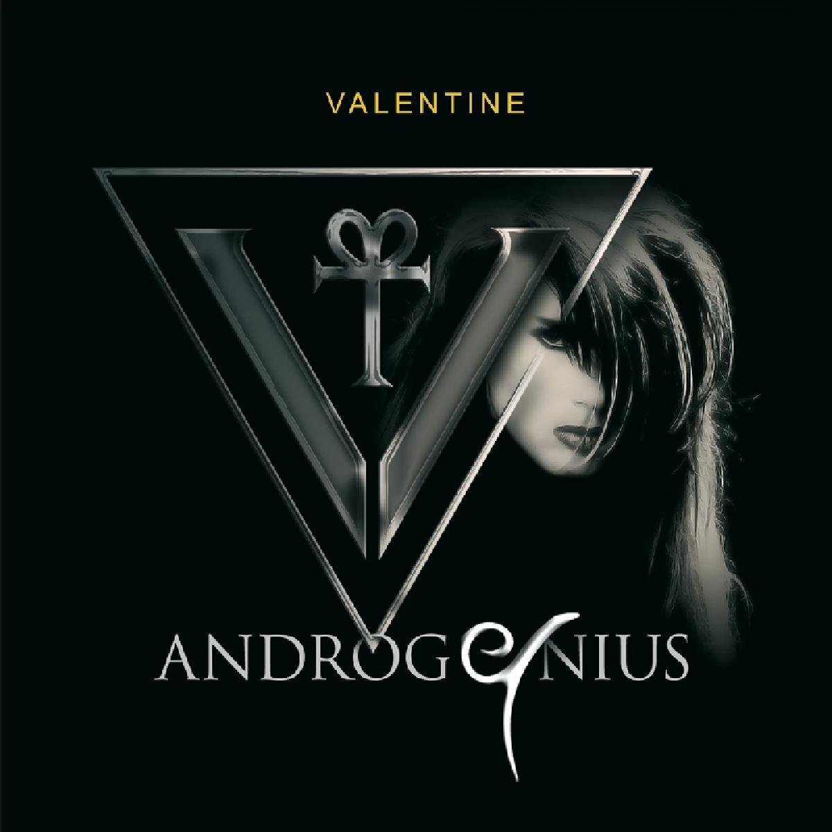 Robbie Valentine - Androgenius Future (LP) (Limited Edition)