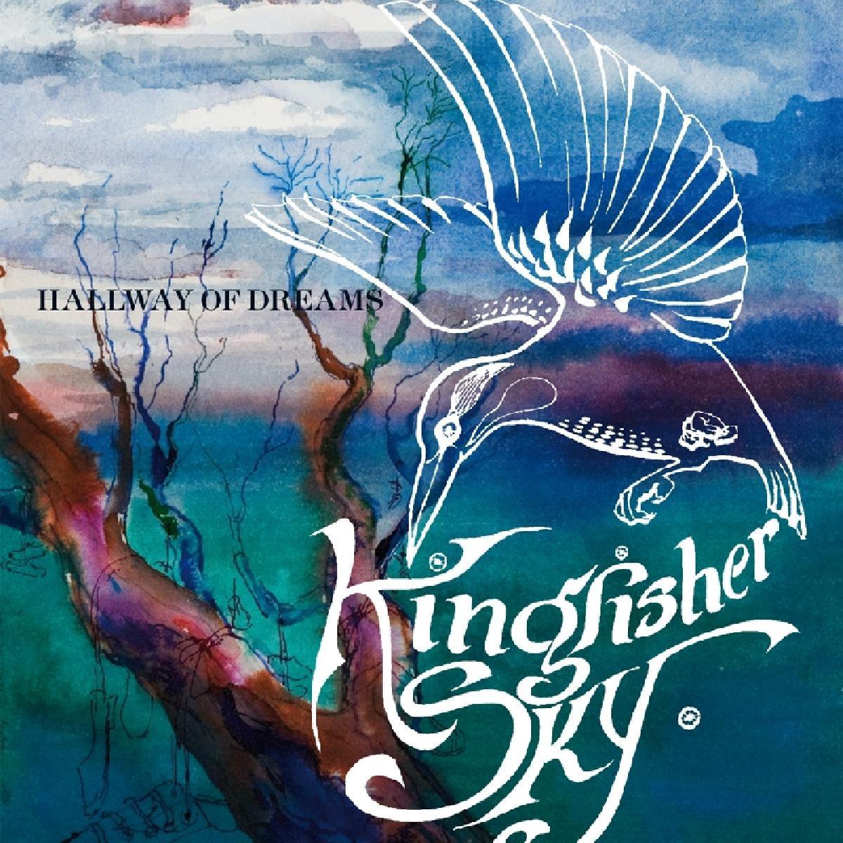 Kingfisher Sky - Hallway Of Dreams (2 LP)