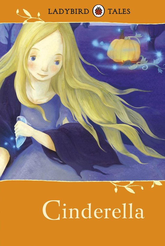 Ladybird Tales: Cinderella - cover