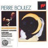 Schoenberg: Pierrot Lunaire, etc / Pierre Boulez